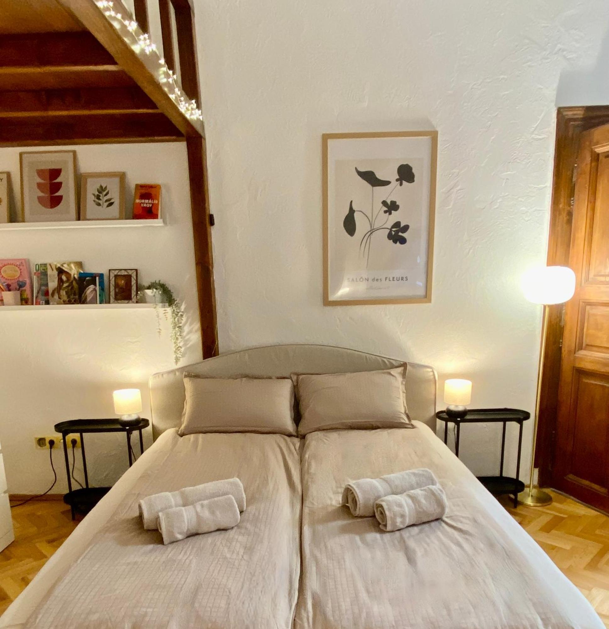 Romantic City Centre Flat - Alexandra Apartment, Budapest