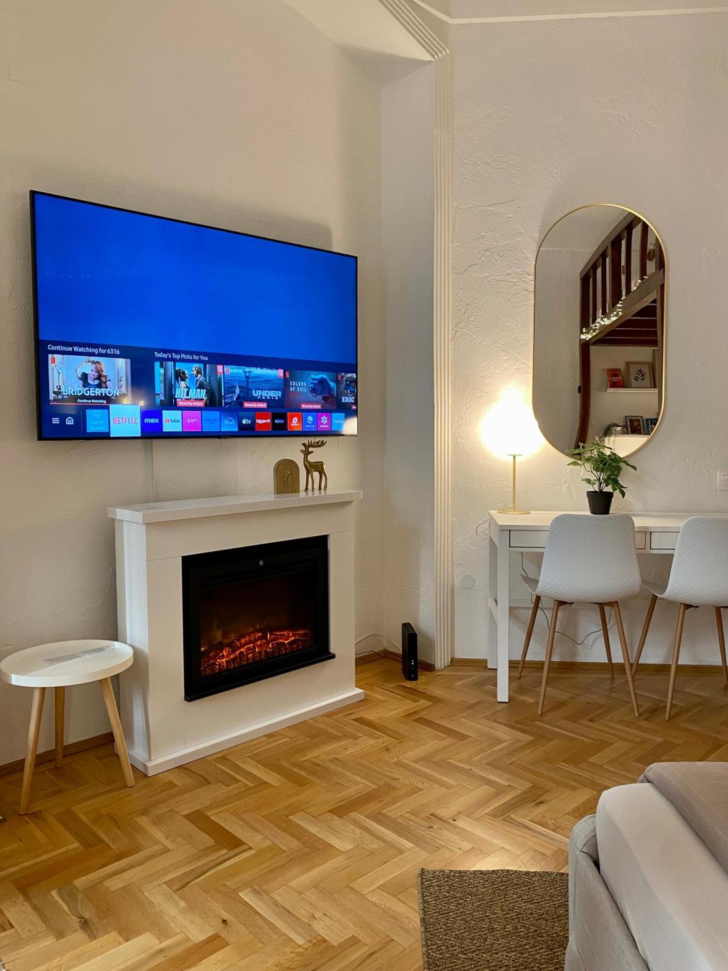 Romantic City Centre Flat - Alexandra Apartment — Fotók 1